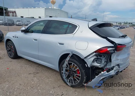 2023 Maserati Grecale Gt z USA, uszkodzony, nr VIN ZN682AVA2P7438751